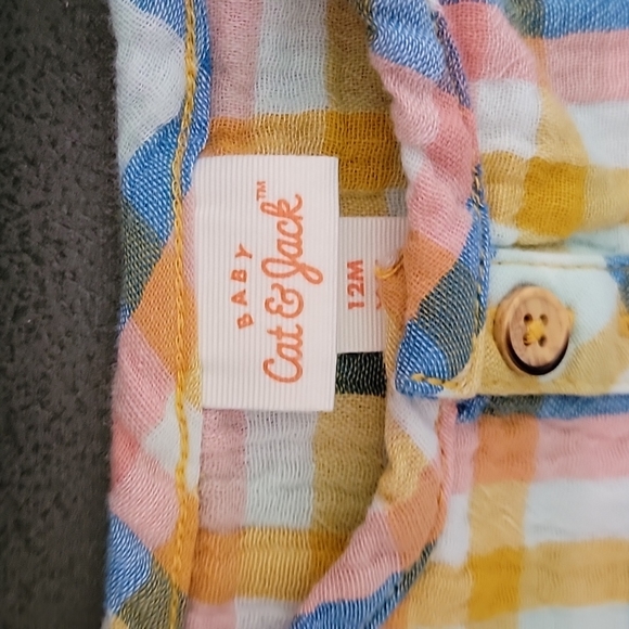 BABY Suspender Outfit - Picture 2 of 4